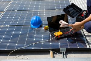 Conditions d’installation de panneaux solaire par Solaires Photovoltaïques à Saint-Vigor-le-Grand